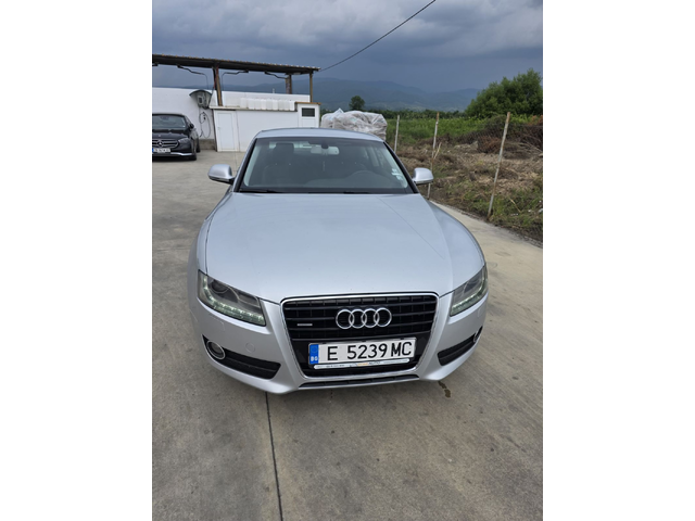 Audi A5 tdi - автомобили, коли, обяви за нови и употребявани 0