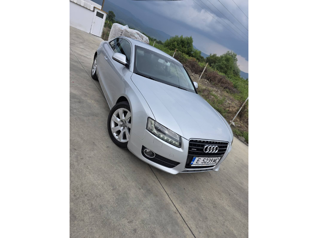 Audi A5 tdi - автомобили, коли, обяви за нови и употребявани 1