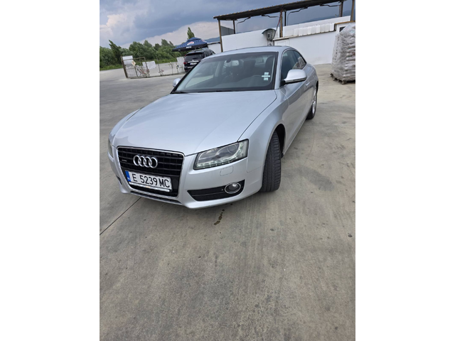 Audi A5 tdi - автомобили, коли, обяви за нови и употребявани 3
