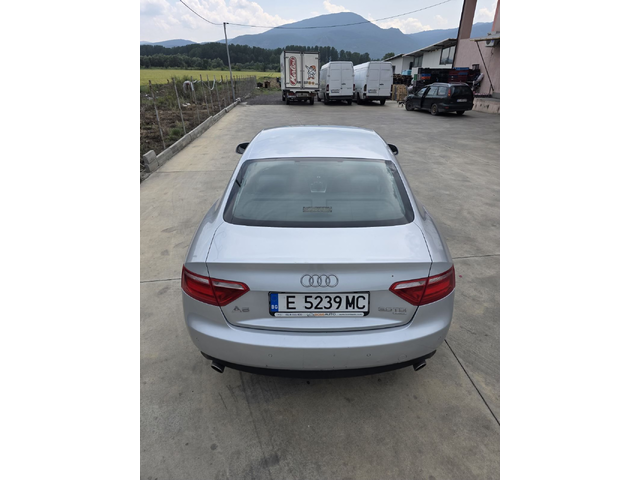 Audi A5 tdi - автомобили, коли, обяви за нови и употребявани 5