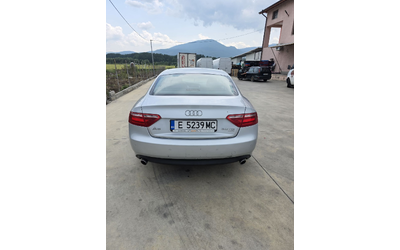 Audi A5 tdi - автомобили, коли, обяви за нови и употребявани 6