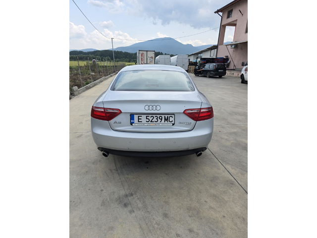 Audi A5 tdi - автомобили, коли, обяви за нови и употребявани 6