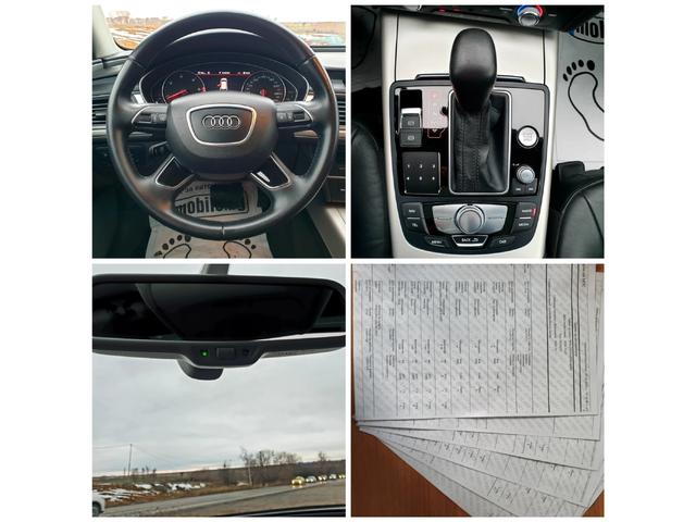 Audi A6 3, 0 tdi * 272 кс - автомобили, коли, обяви за нови и употребявани 10