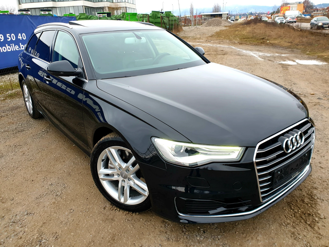 Audi A6 3, 0 tdi * 272 кс - автомобили, коли, обяви за нови и употребявани 2