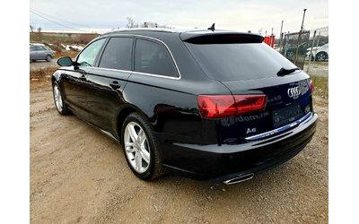 Audi A6 3, 0 tdi * 272 кс - автомобили, коли, обяви за нови и употребявани 6