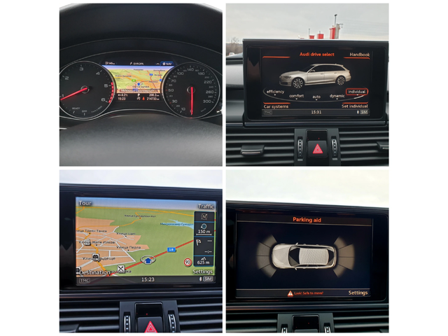 Audi A6 3, 0 tdi * 272 кс - автомобили, коли, обяви за нови и употребявани 7