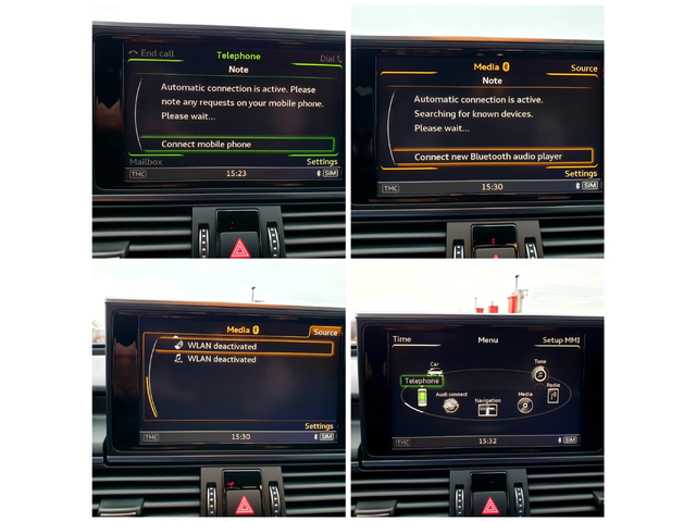 Audi A6 3, 0 tdi * 272 кс - автомобили, коли, обяви за нови и употребявани 9