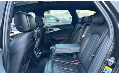 Audi A6 3.0BiTDi* SLINE* LED* QUATTRO* - автомобили, коли, обяви за нови и употребявани 11