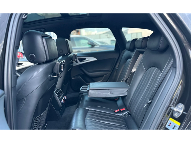 Audi A6 3.0BiTDi* SLINE* LED* QUATTRO* - автомобили, коли, обяви за нови и употребявани 11