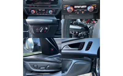 Audi A6 3.0BiTDi* SLINE* LED* QUATTRO* - автомобили, коли, обяви за нови и употребявани 13