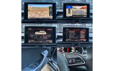 Audi A6 3.0BiTDi* SLINE* LED* QUATTRO* - автомобили, коли, обяви за нови и употребявани 14