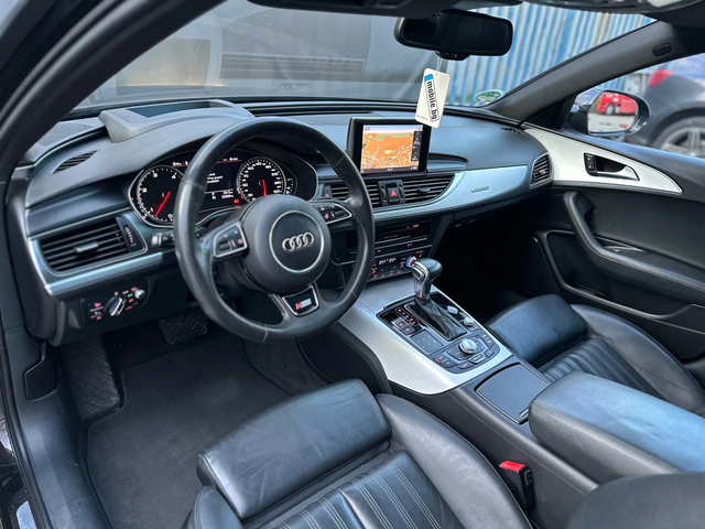 Audi A6 3.0BiTDi* SLINE* LED* QUATTRO* - автомобили, коли, обяви за нови и употребявани 6