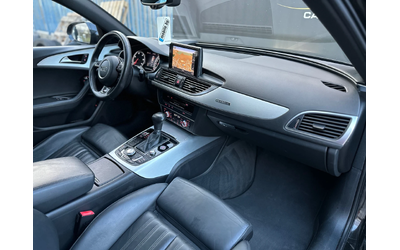 Audi A6 3.0BiTDi* SLINE* LED* QUATTRO* - автомобили, коли, обяви за нови и употребявани 8