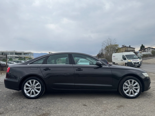 Audi A6 3.0TDI* ТОП* СОБСТВЕН ЛИЗИНГ* - автомобили, коли, обяви за нови и употребявани 4