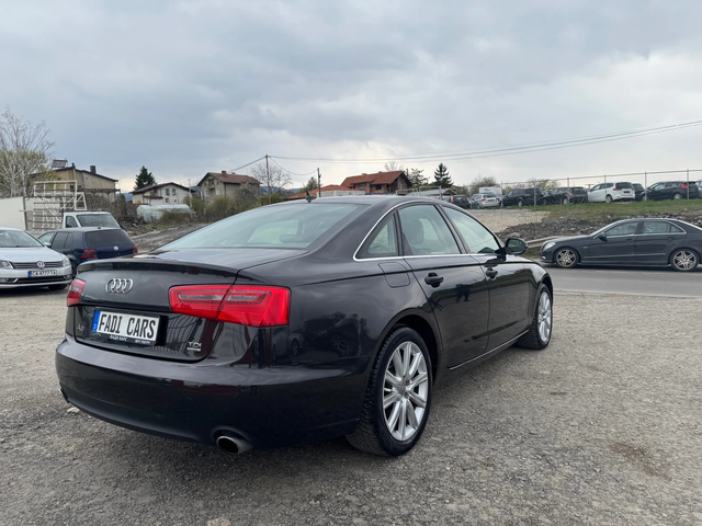 Audi A6 3.0TDI* ТОП* СОБСТВЕН ЛИЗИНГ* - автомобили, коли, обяви за нови и употребявани 7