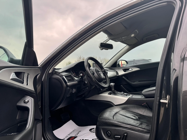 Audi A6 3.0TDI* ТОП* СОБСТВЕН ЛИЗИНГ* - автомобили, коли, обяви за нови и употребявани 8