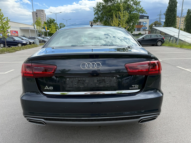 Audi A6 3.0 TDI* S-line* Подгрев* Distronic* - автомобили, коли, обяви за нови и употребявани 4