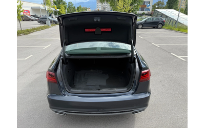Audi A6 3.0 TDI* S-line* Подгрев* Distronic* - автомобили, коли, обяви за нови и употребявани 6