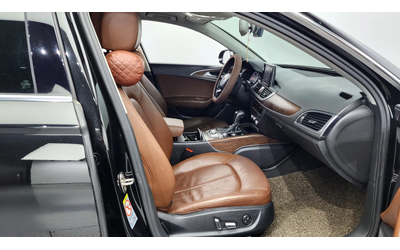 Audi A6 New 35 TDI C7 - автомобили, коли, обяви за нови и употребявани 10