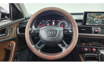 Audi A6 New 35 TDI C7 - автомобили, коли, обяви за нови и употребявани 12