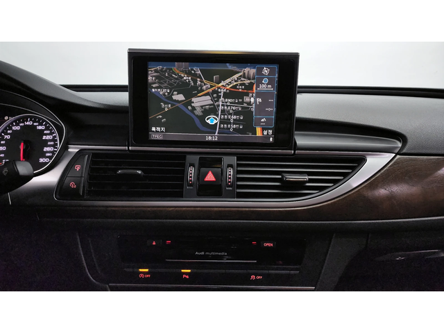 Audi A6 New 35 TDI C7 - автомобили, коли, обяви за нови и употребявани 13