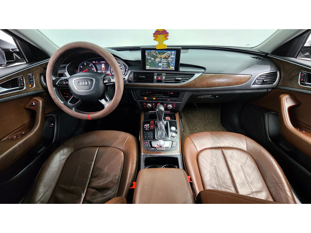 Audi A6 New 35 TDI C7 - автомобили, коли, обяви за нови и употребявани 6