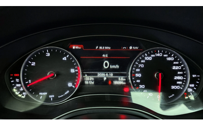 Audi A6 New 35 TDI C7 - автомобили, коли, обяви за нови и употребявани 7