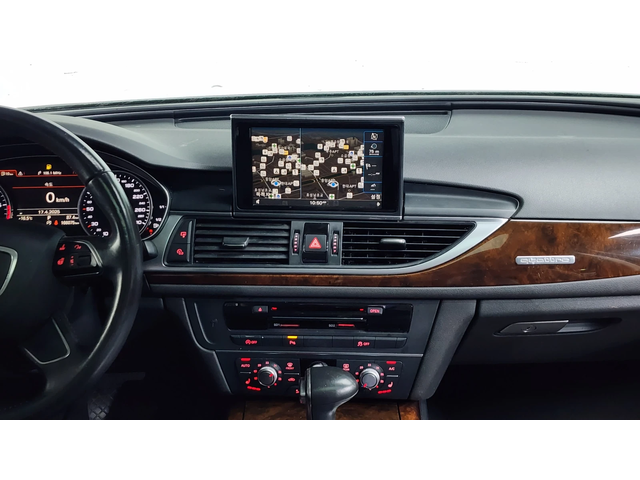 Audi A6 New 45 TDI Quattro C7 - автомобили, коли, обяви за нови и употребявани 13