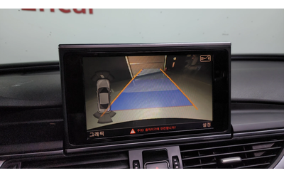 Audi A6 New 45 TDI Quattro C7 - автомобили, коли, обяви за нови и употребявани 14