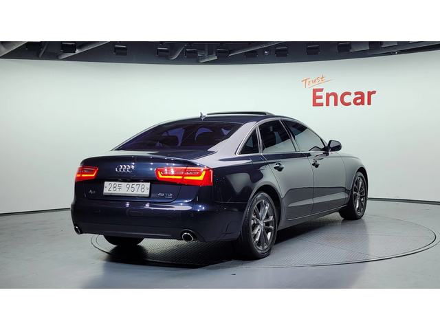 Audi A6 New 45 TDI Quattro C7 - автомобили, коли, обяви за нови и употребявани 1