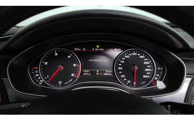 Audi A6 New 45 TDI Quattro C7 - автомобили, коли, обяви за нови и употребявани 7