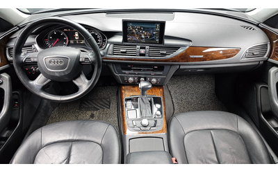 Audi A6 New 3.0 TDI Quattro C7 - автомобили, коли, обяви за нови и употребявани 6