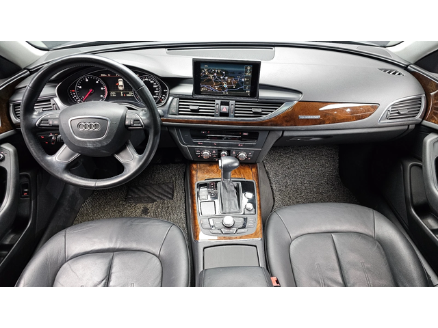 Audi A6 New 3.0 TDI Quattro C7 - автомобили, коли, обяви за нови и употребявани 6