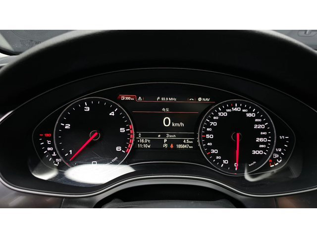 Audi A6 New 3.0 TDI Quattro C7 - автомобили, коли, обяви за нови и употребявани 7