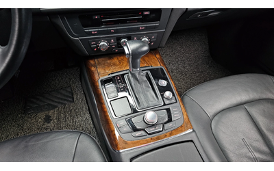 Audi A6 New 3.0 TDI Quattro C7 - автомобили, коли, обяви за нови и употребявани 8