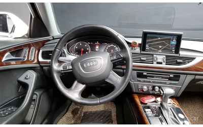 Audi A6 3.0 TDI quattro C7 - автомобили, коли, обяви за нови и употребявани 11