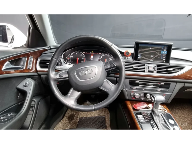 Audi A6 3.0 TDI quattro C7 - автомобили, коли, обяви за нови и употребявани 11