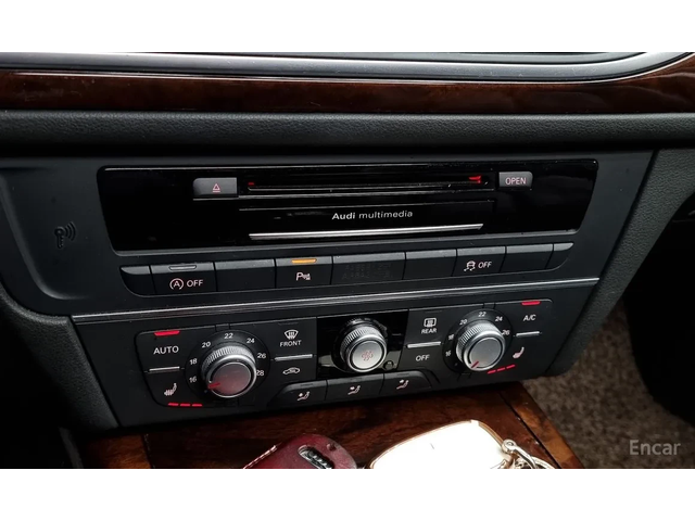 Audi A6 3.0 TDI quattro C7 - автомобили, коли, обяви за нови и употребявани 14