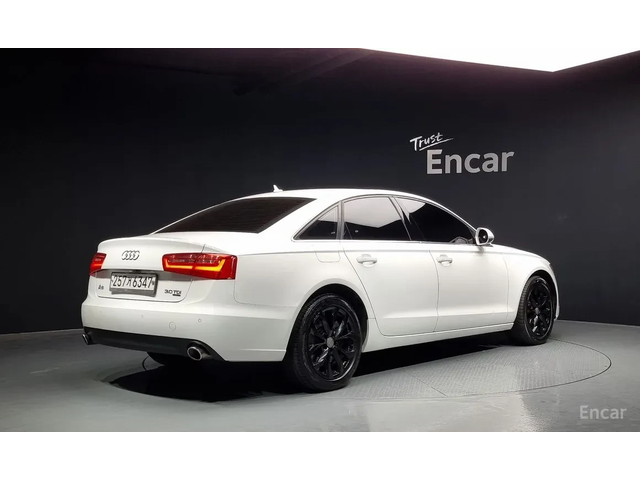 Audi A6 3.0 TDI quattro C7 - автомобили, коли, обяви за нови и употребявани 1