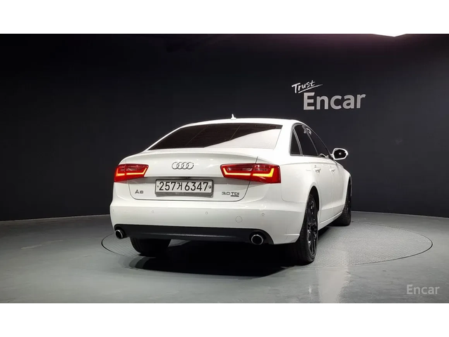 Audi A6 3.0 TDI quattro C7 - автомобили, коли, обяви за нови и употребявани 3