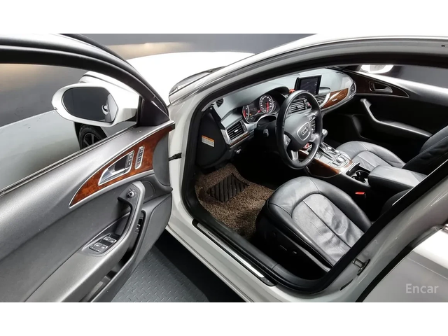 Audi A6 3.0 TDI quattro C7 - автомобили, коли, обяви за нови и употребявани 9