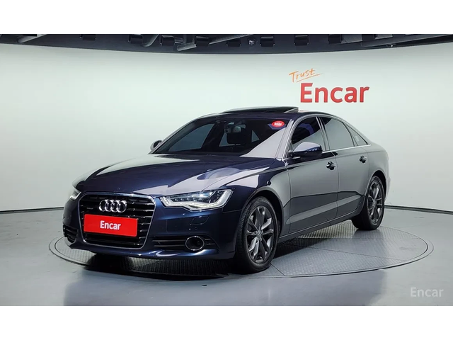 Audi A6 3.0 TDI quattro C7 - автомобили, коли, обяви за нови и употребявани 0