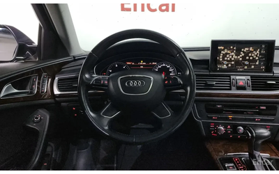 Audi A6 3.0 TDI quattro C7 - автомобили, коли, обяви за нови и употребявани 12