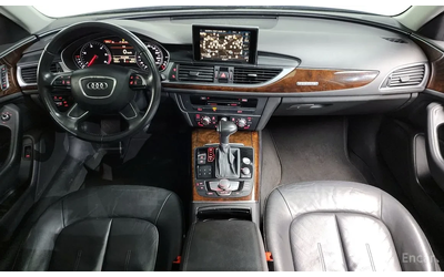 Audi A6 3.0 TDI quattro C7 - автомобили, коли, обяви за нови и употребявани 6