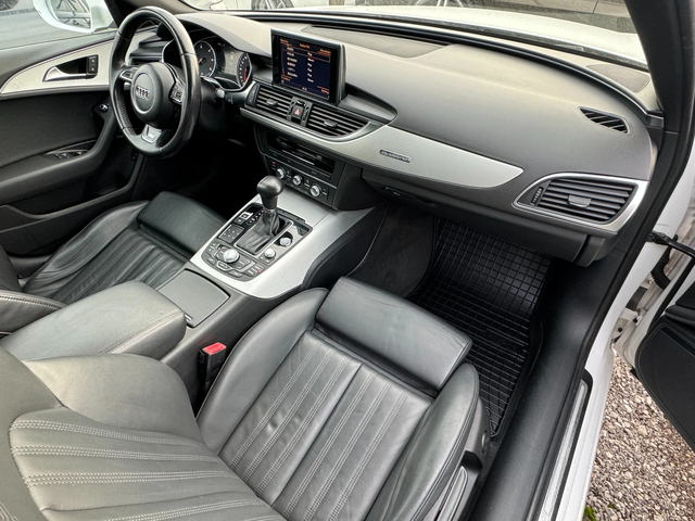 Audi A6 3.0biTDI ! S Line ! QUATTRO ! SWISS ! - автомобили, коли, обяви за нови и употребявани 10