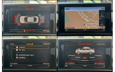 Audi A6 3.0biTDI ! S Line ! QUATTRO ! SWISS ! - автомобили, коли, обяви за нови и употребявани 14