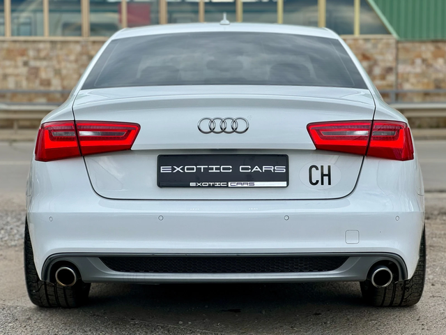 Audi A6 3.0biTDI ! S Line ! QUATTRO ! SWISS ! - автомобили, коли, обяви за нови и употребявани 4