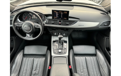 Audi A6 3.0biTDI ! S Line ! QUATTRO ! SWISS ! - автомобили, коли, обяви за нови и употребявани 8