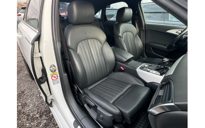 Audi A6 3.0biTDI ! S Line ! QUATTRO ! SWISS ! - автомобили, коли, обяви за нови и употребявани 9