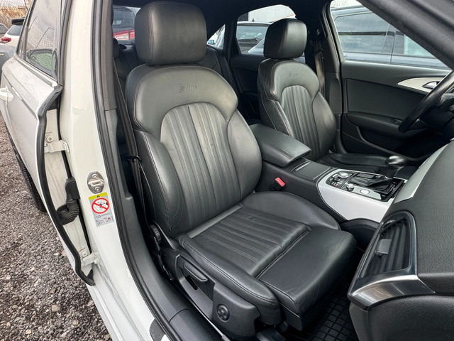 Audi A6 3.0biTDI ! S Line ! QUATTRO ! SWISS ! - автомобили, коли, обяви за нови и употребявани 9